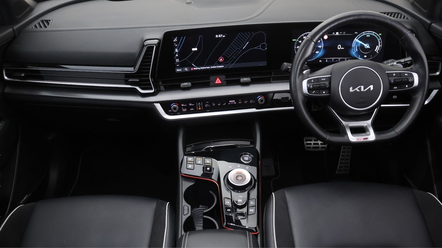 Used Kia Sportage 2023 for sale - 77434985: Photo 13