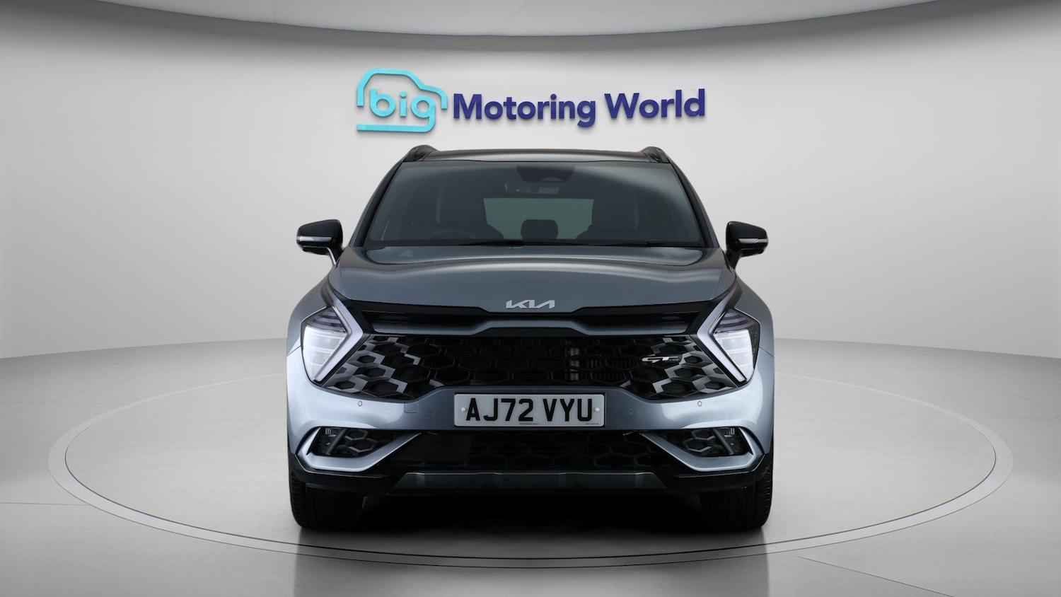 Used Kia Sportage 2023 for sale - 77434985: Photo 2