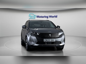 Used Peugeot 3008 2022 for sale - 79394906: Photo