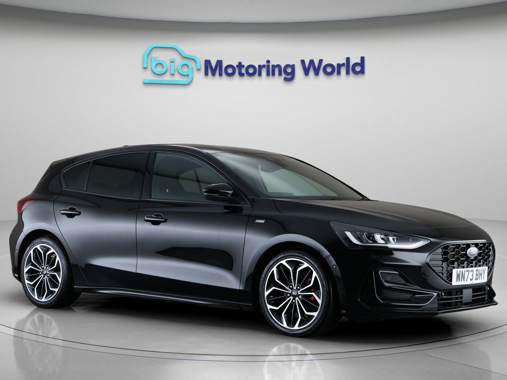 Used Ford Focus 2023 for sale - 76826270: Photo 1