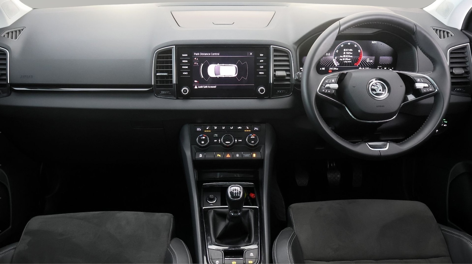 Used Skoda Karoq 2023 for sale - 77737006: Photo 12