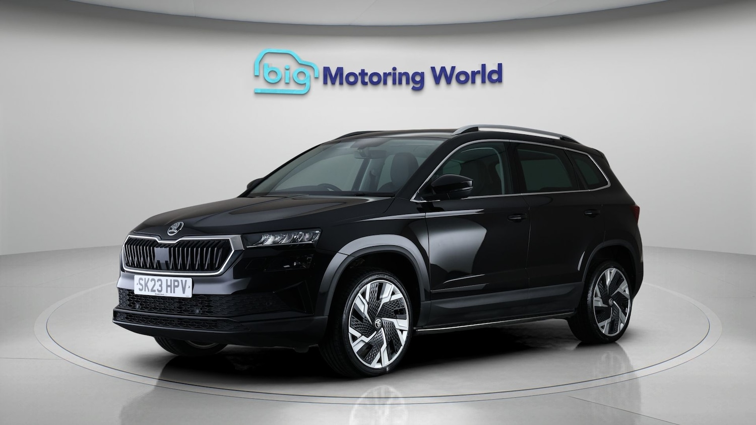 Used Skoda Karoq 2023 for sale - 77737006: Photo 3