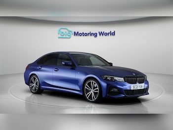 Used BMW 3 Series 2021 for sale - 78681402: Photo