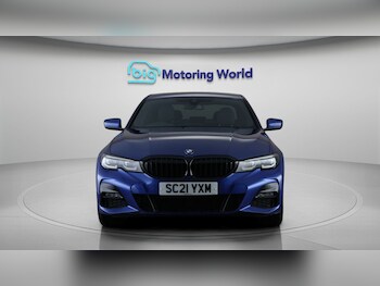 Used BMW 3 Series 2021 for sale - 78681402: Photo