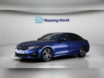 Used BMW 3 Series 2021 for sale - 78681402: Photo