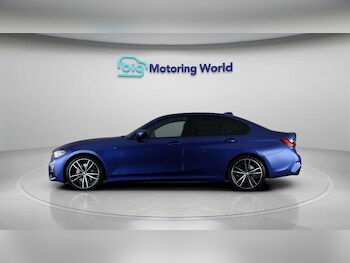 Used BMW 3 Series 2021 for sale - 78681402: Photo