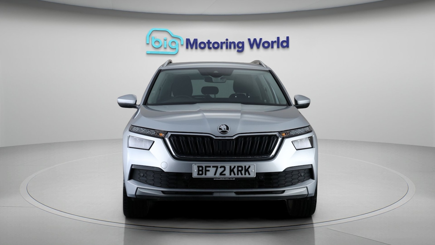 Used Skoda Kamiq 2022 for sale - 77681603: Photo 2