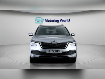 Used Skoda Kamiq 2022 for sale - 77681603: Photo