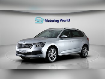 Used Skoda Kamiq 2022 for sale - 77681603: Photo