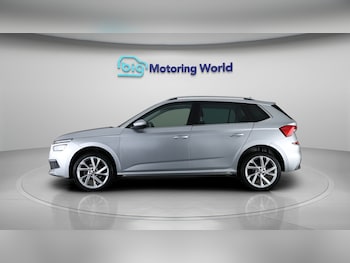 Used Skoda Kamiq 2022 for sale - 77681603: Photo