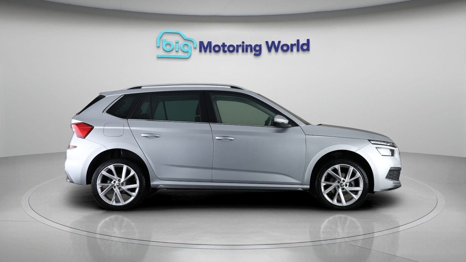 Used Skoda Kamiq 2022 for sale - 77681603: Photo 8