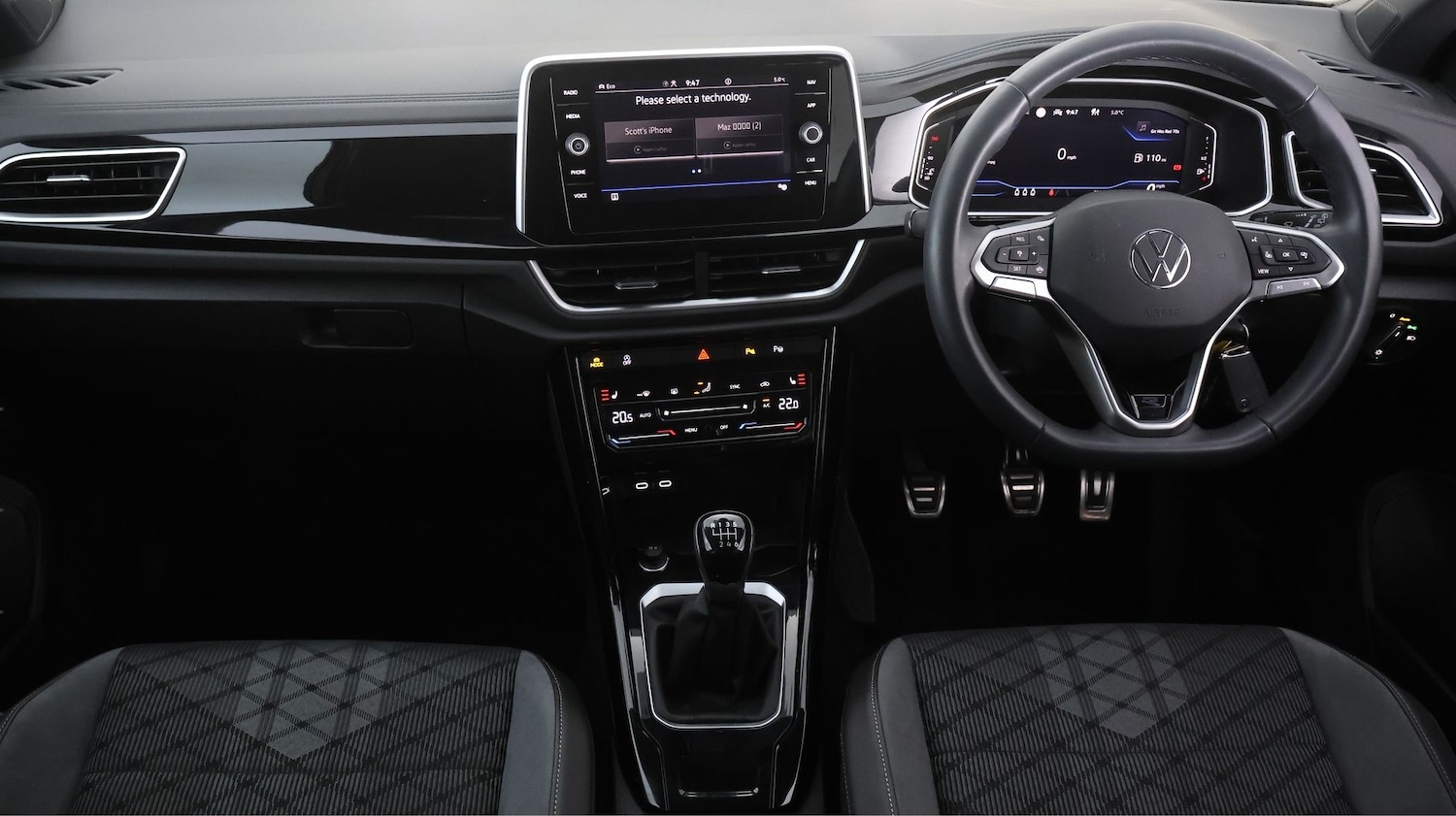 Used Volkswagen T-Roc 2024 for sale - 77976167: Photo 12