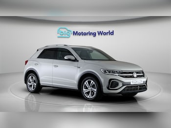 Used Volkswagen T-Roc 2024 for sale - 77976167: Photo