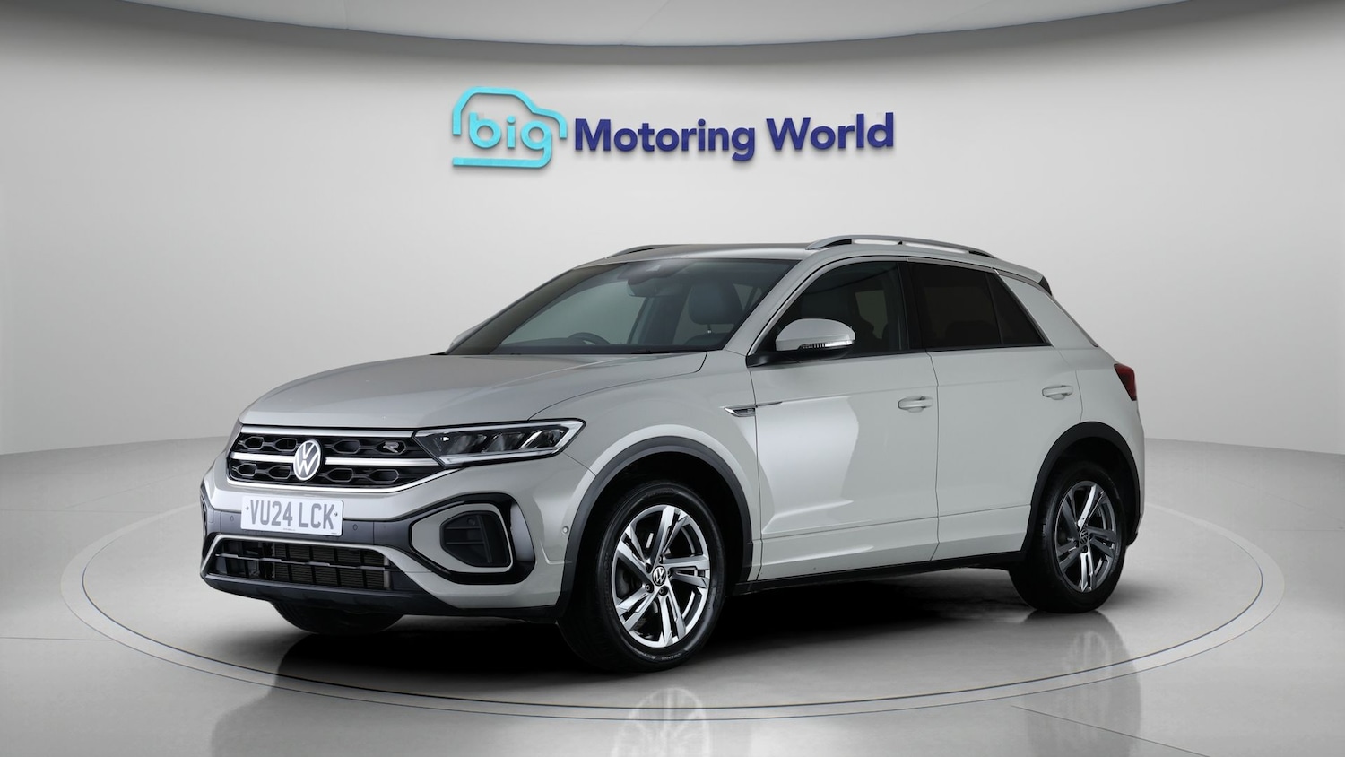 Used Volkswagen T-Roc 2024 for sale - 77976167: Photo 3