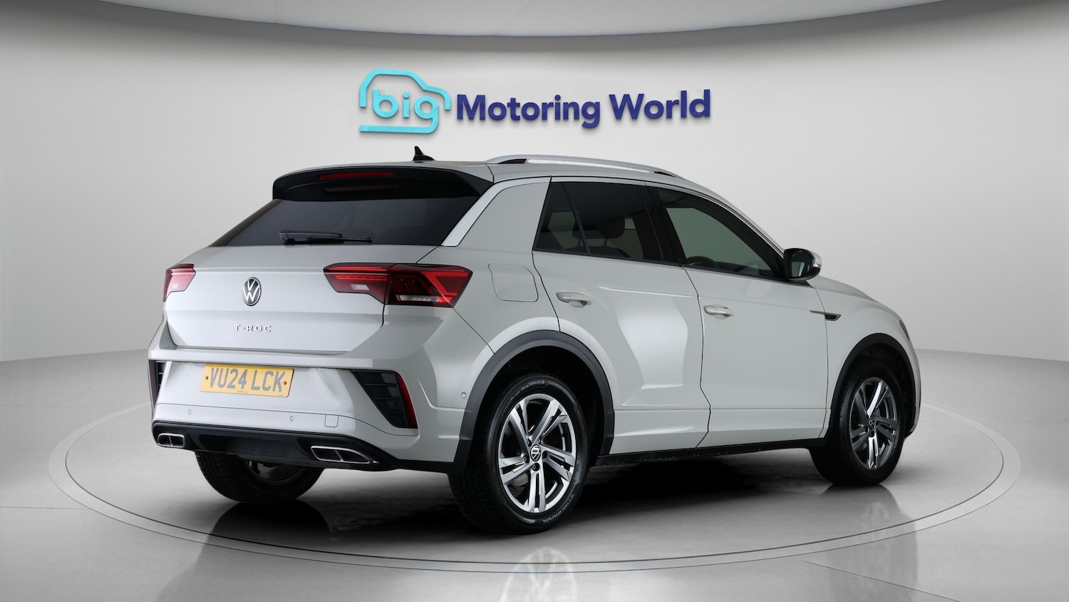 Used Volkswagen T-Roc 2024 for sale - 77976167: Photo 7