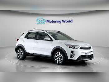 Used Kia Stonic 2021 for sale - 78387672: Photo