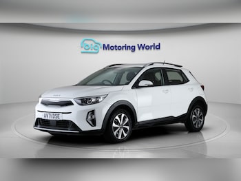 Used Kia Stonic 2021 for sale - 78387672: Photo