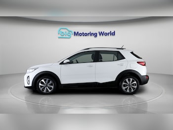 Used Kia Stonic 2021 for sale - 78387672: Photo