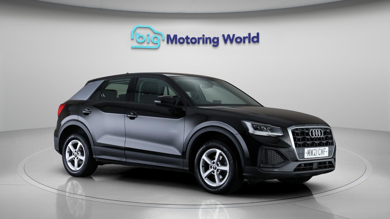 Used Audi Q2 2021 for sale - 76666765: Photo 2