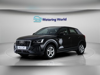 Used Audi Q2 2021 for sale - 76666765: Photo