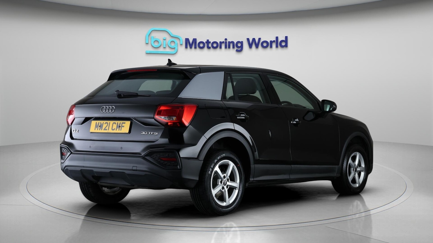 Used Audi Q2 2021 for sale - 76666765: Photo 8