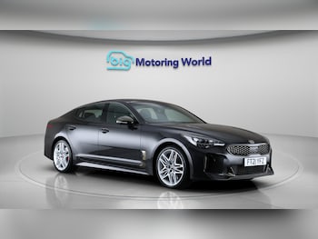 2021 (21) - 3.3 T-GDi V6 GT S Gran Turismo 5dr Petrol Auto Euro 6 (s/s) (361 bhp)