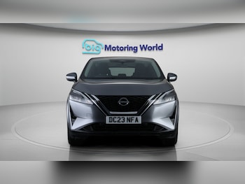 Used Nissan Qashqai 2023 for sale - 78621317: Photo