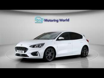 Used Ford Focus 2021 for sale - 75051367: Photo
