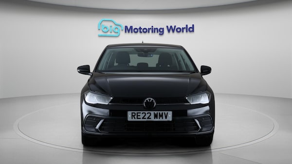 Used Volkswagen Polo 2022 for sale - 76284145: Photo 3