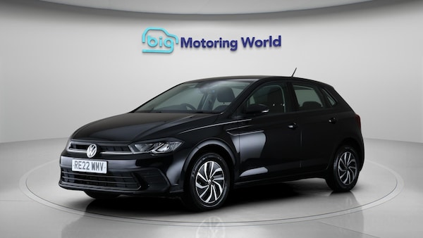 Used Volkswagen Polo 2022 for sale - 76284145: Photo 4