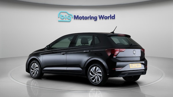 Used Volkswagen Polo 2022 for sale - 76284145: Photo 6