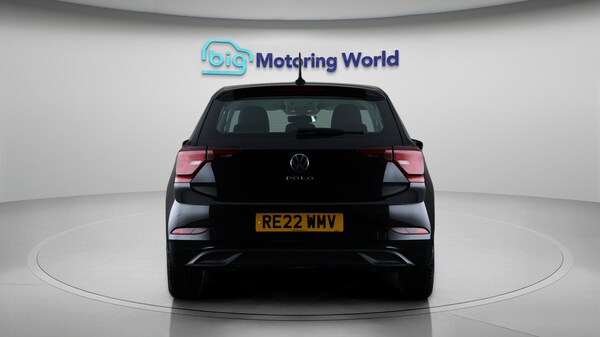 Used Volkswagen Polo 2022 for sale - 76284145: Photo 7