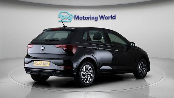 Used Volkswagen Polo 2022 for sale - 76284145: Photo 8