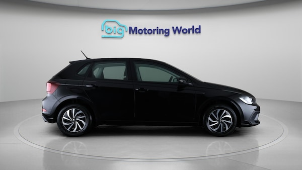 Used Volkswagen Polo 2022 for sale - 76284145: Photo 9