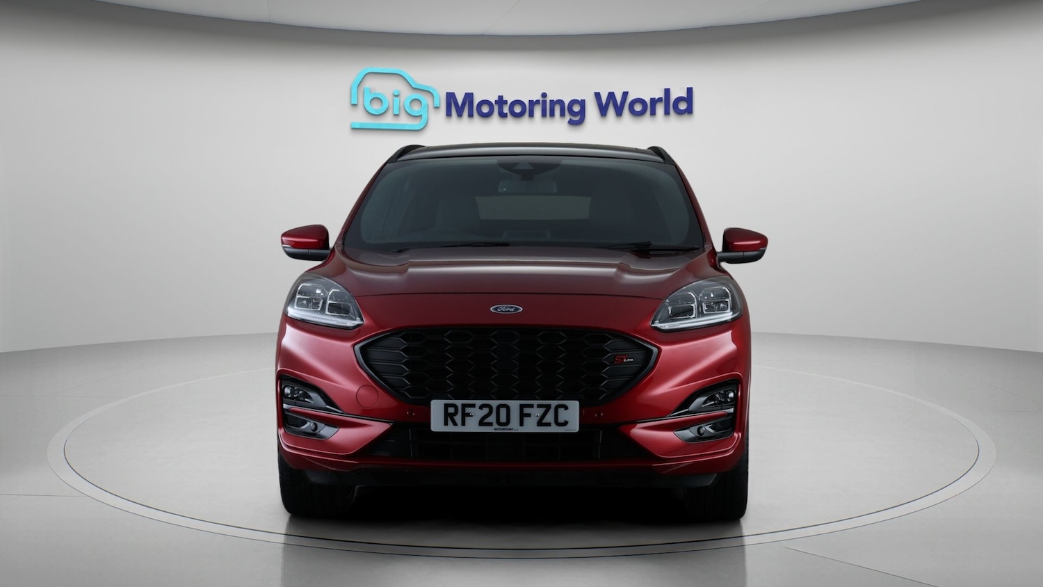 Used Ford Kuga 2020 for sale - 77935943: Photo 2
