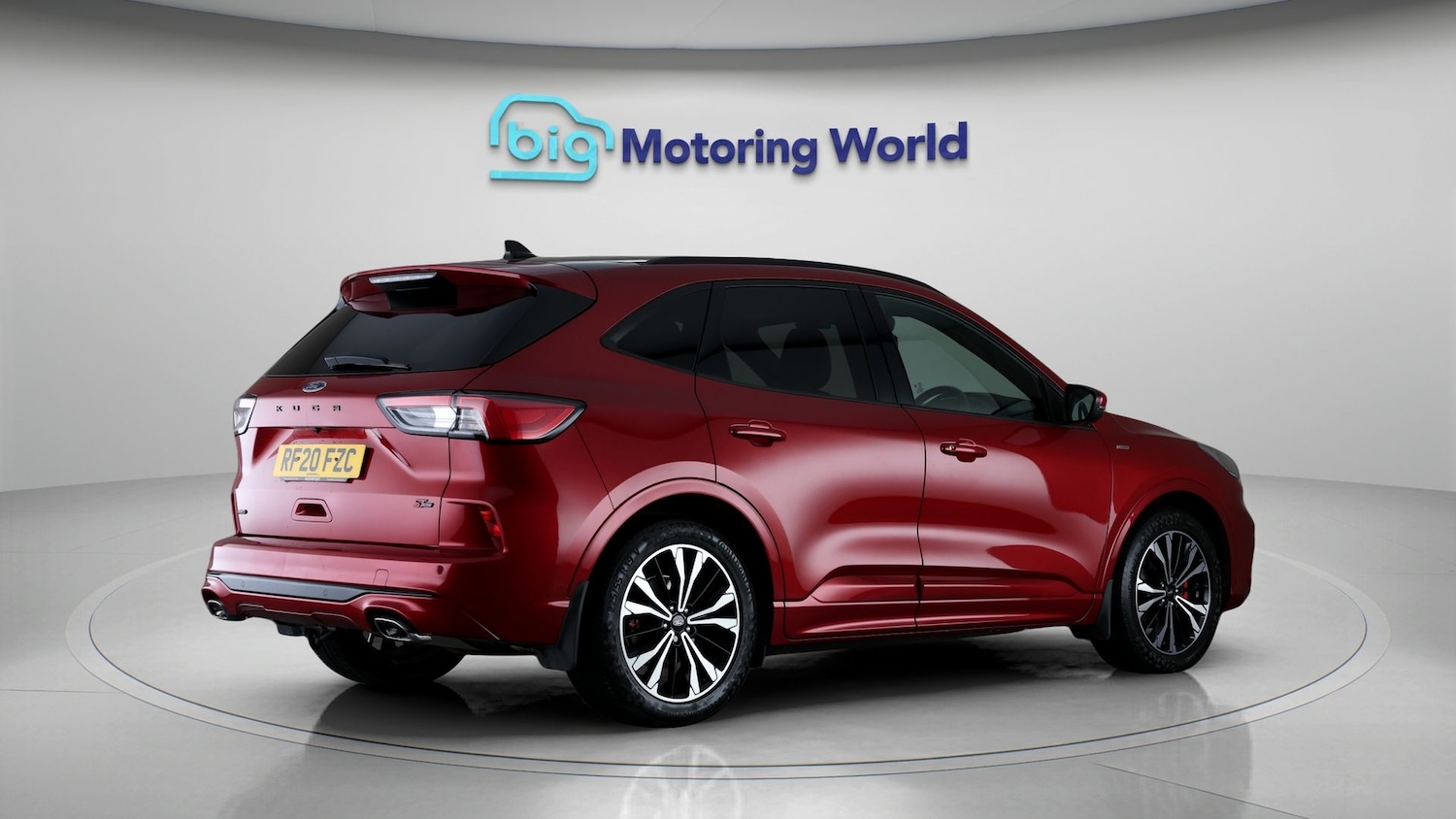 Used Ford Kuga 2020 for sale - 77935943: Photo 7