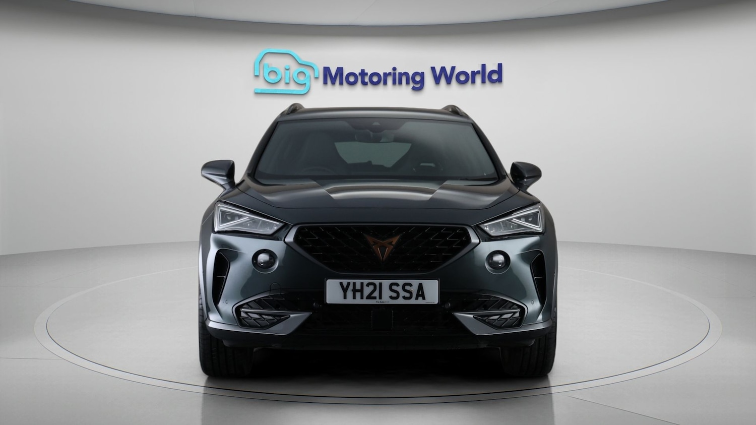 Used Cupra Formentor for sale - 77181890: Photo 2