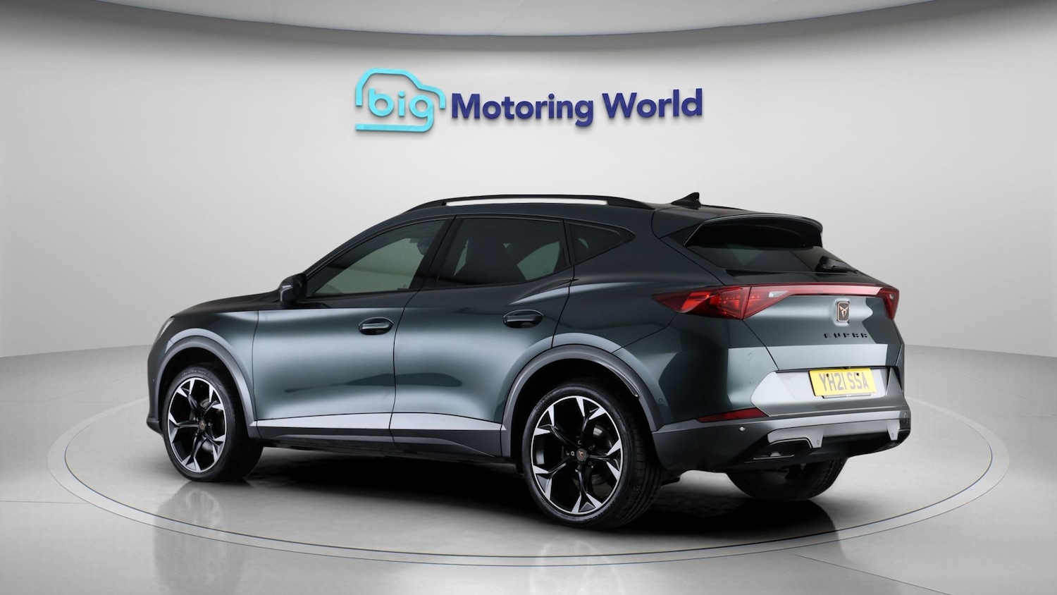 Used Cupra Formentor for sale - 77181890: Photo 5