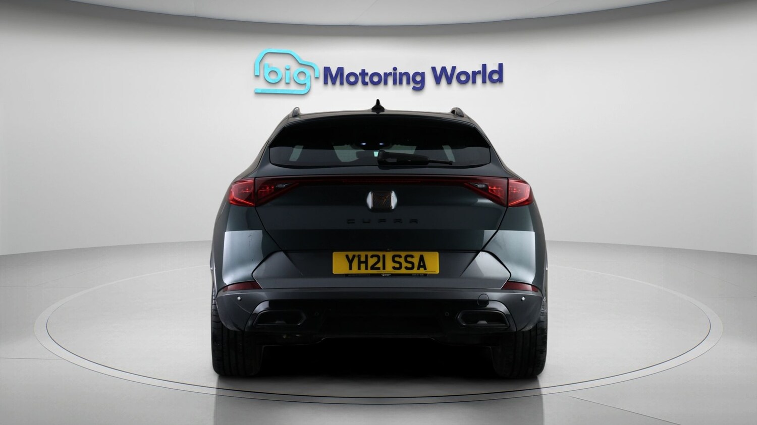 Used Cupra Formentor for sale - 77181890: Photo 6