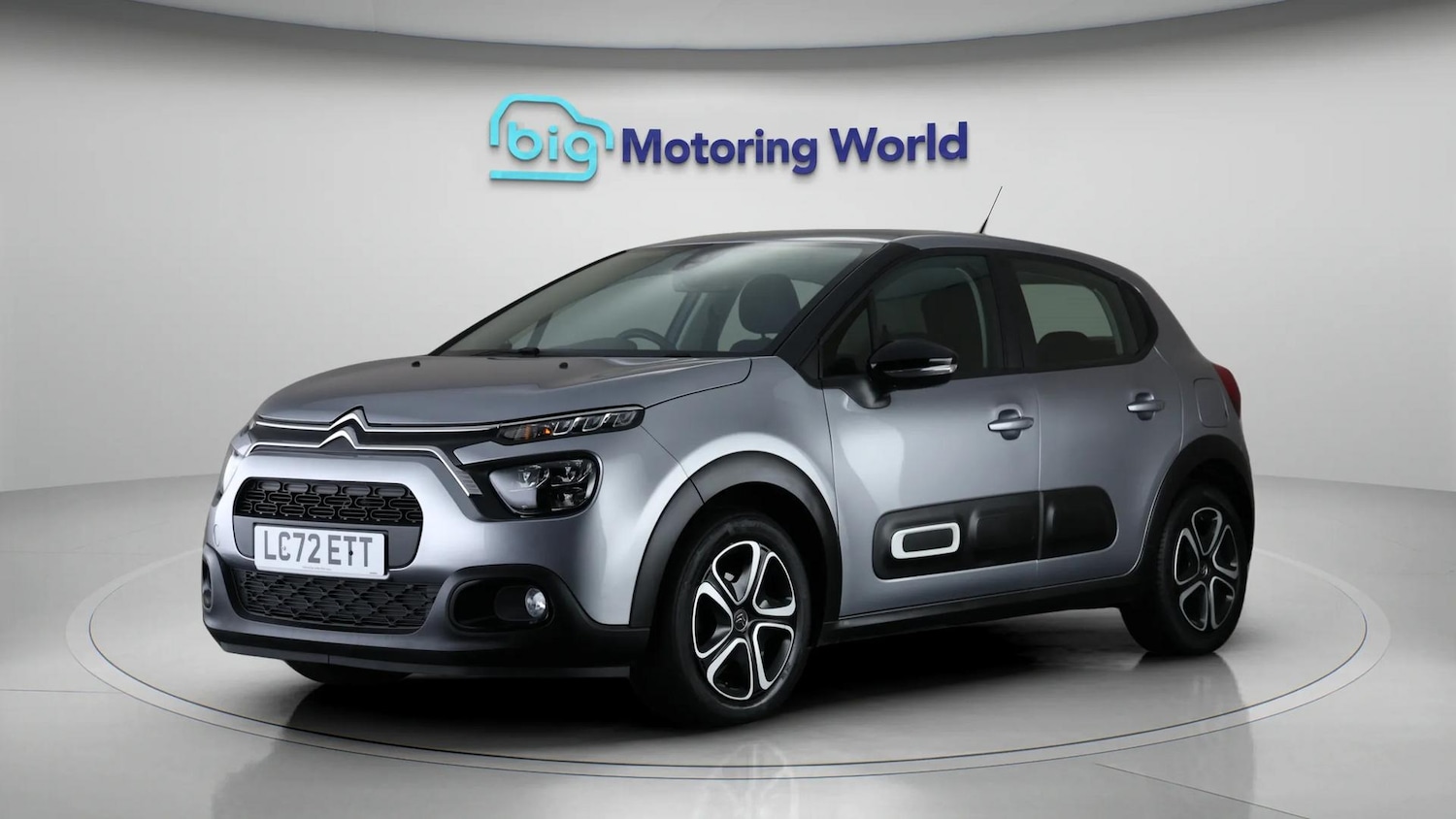 Used Citroen C3 2022 for sale - 76380611: Photo 3