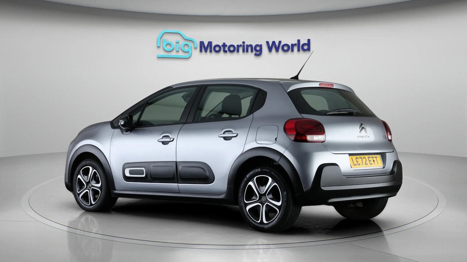 Used Citroen C3 2022 for sale - 76380611: Photo 5