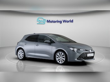 Used Toyota Corolla 2021 for sale - 77240786: Photo