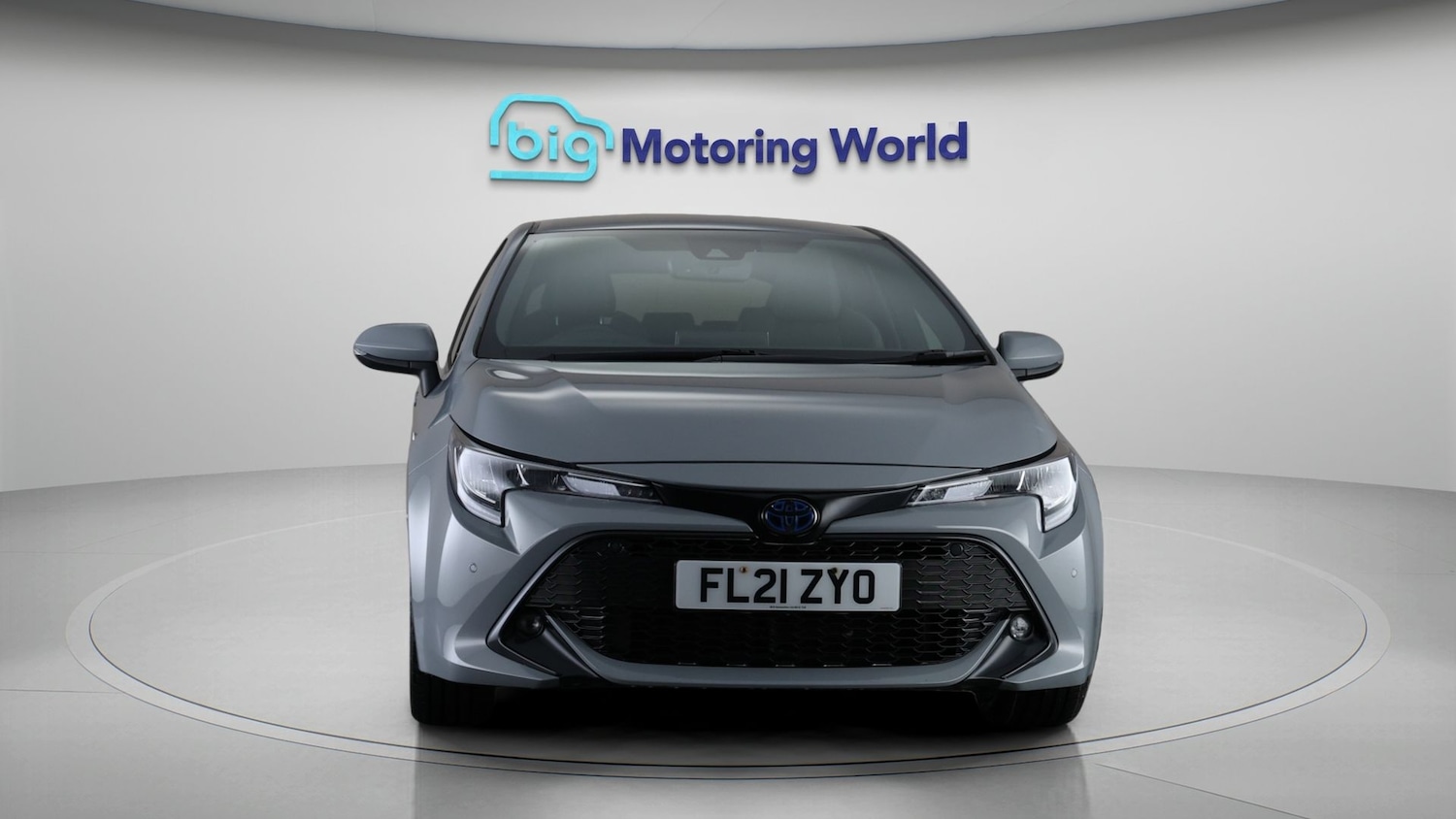 Used Toyota Corolla 2021 for sale - 77240786: Photo 2