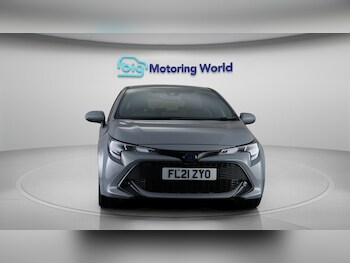 Used Toyota Corolla 2021 for sale - 77240786: Photo