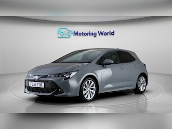 Used Toyota Corolla 2021 for sale - 77240786: Photo