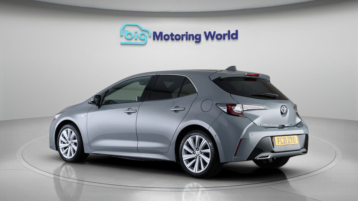 Used Toyota Corolla 2021 for sale - 77240786: Photo 5