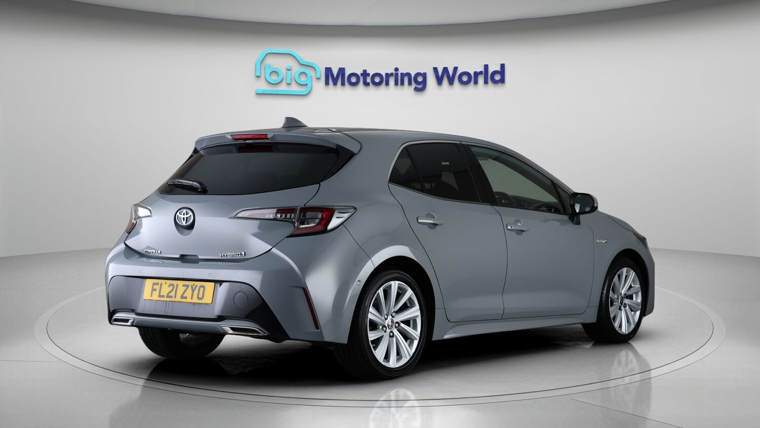 Used Toyota Corolla 2021 for sale - 77240786: Photo 7