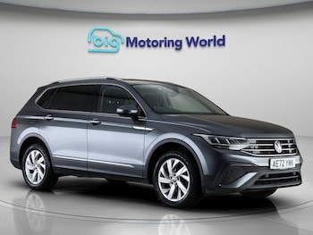 Used Volkswagen Tiguan Allspace 2022 for sale - 76859397: Photo