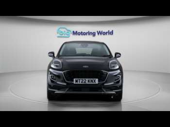 Used Ford Puma 2022 for sale - 74822455: Photo