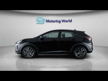 Used Ford Puma 2022 for sale - 74822455: Photo